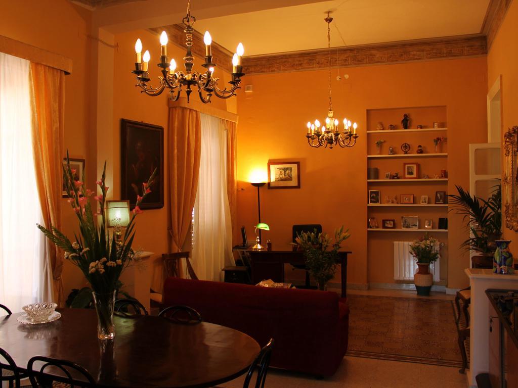B&B Salinas Палермо Екстериор снимка