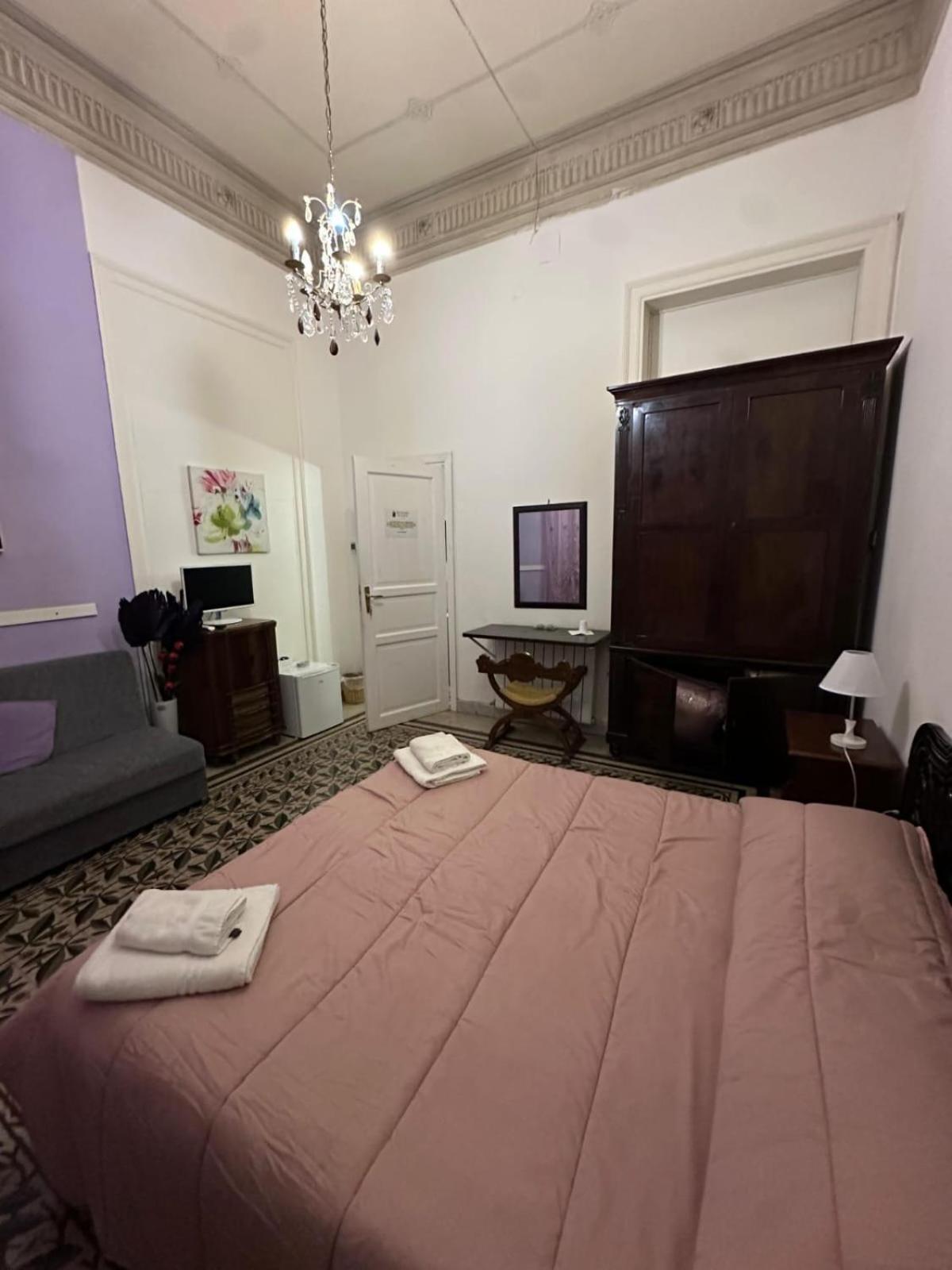 B&B Salinas Палермо Екстериор снимка