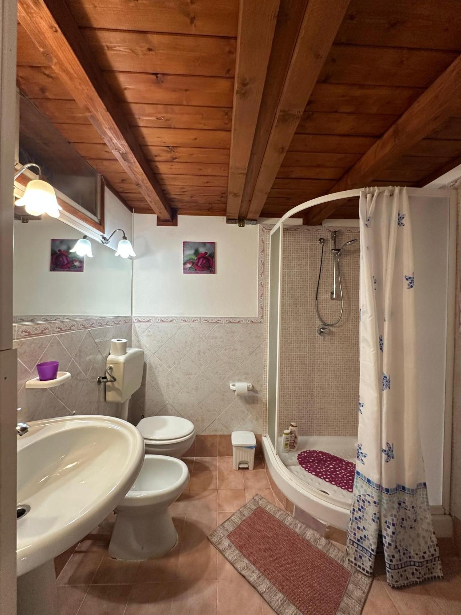 B&B Salinas Палермо Екстериор снимка