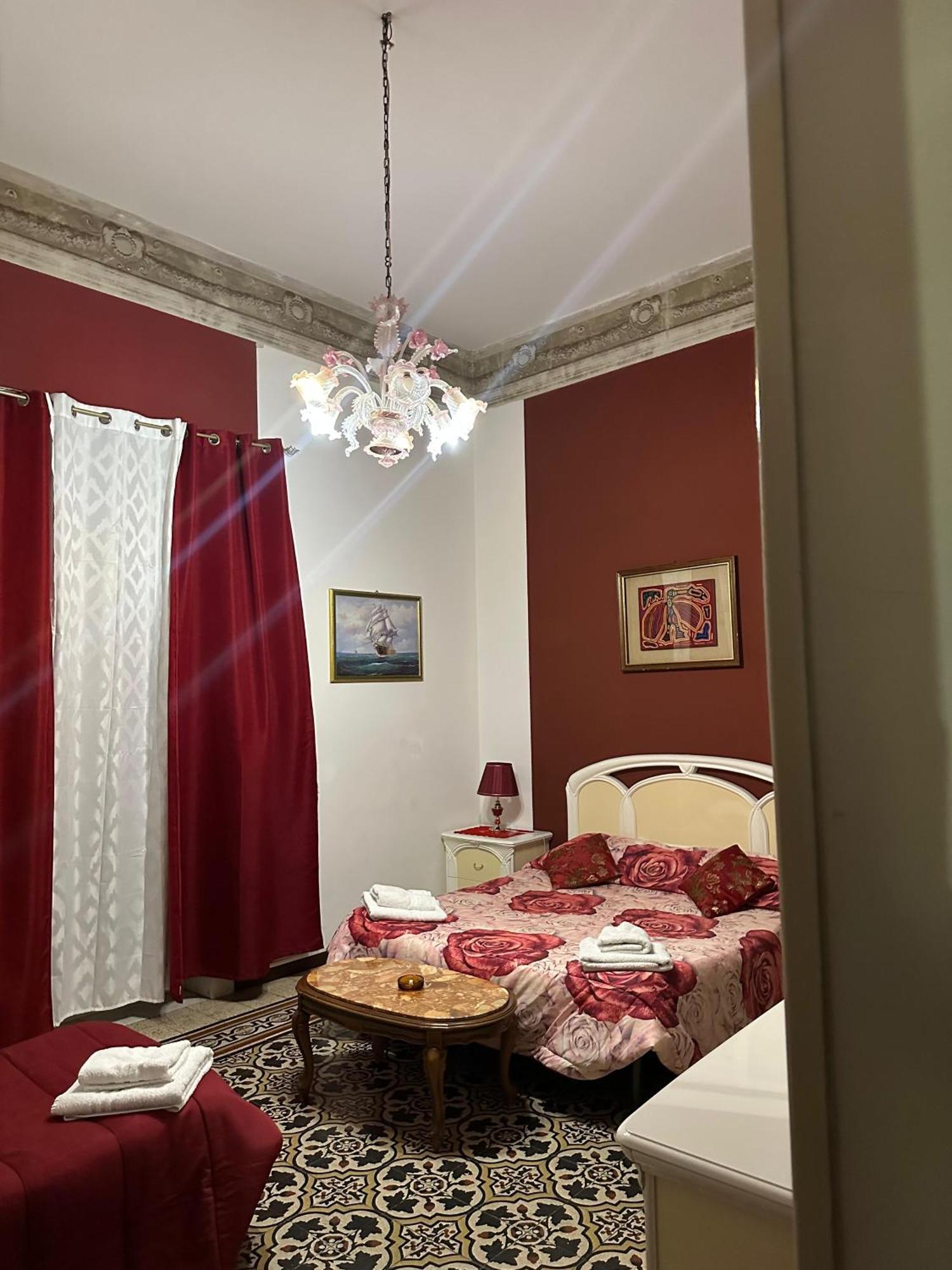 B&B Salinas Палермо Екстериор снимка