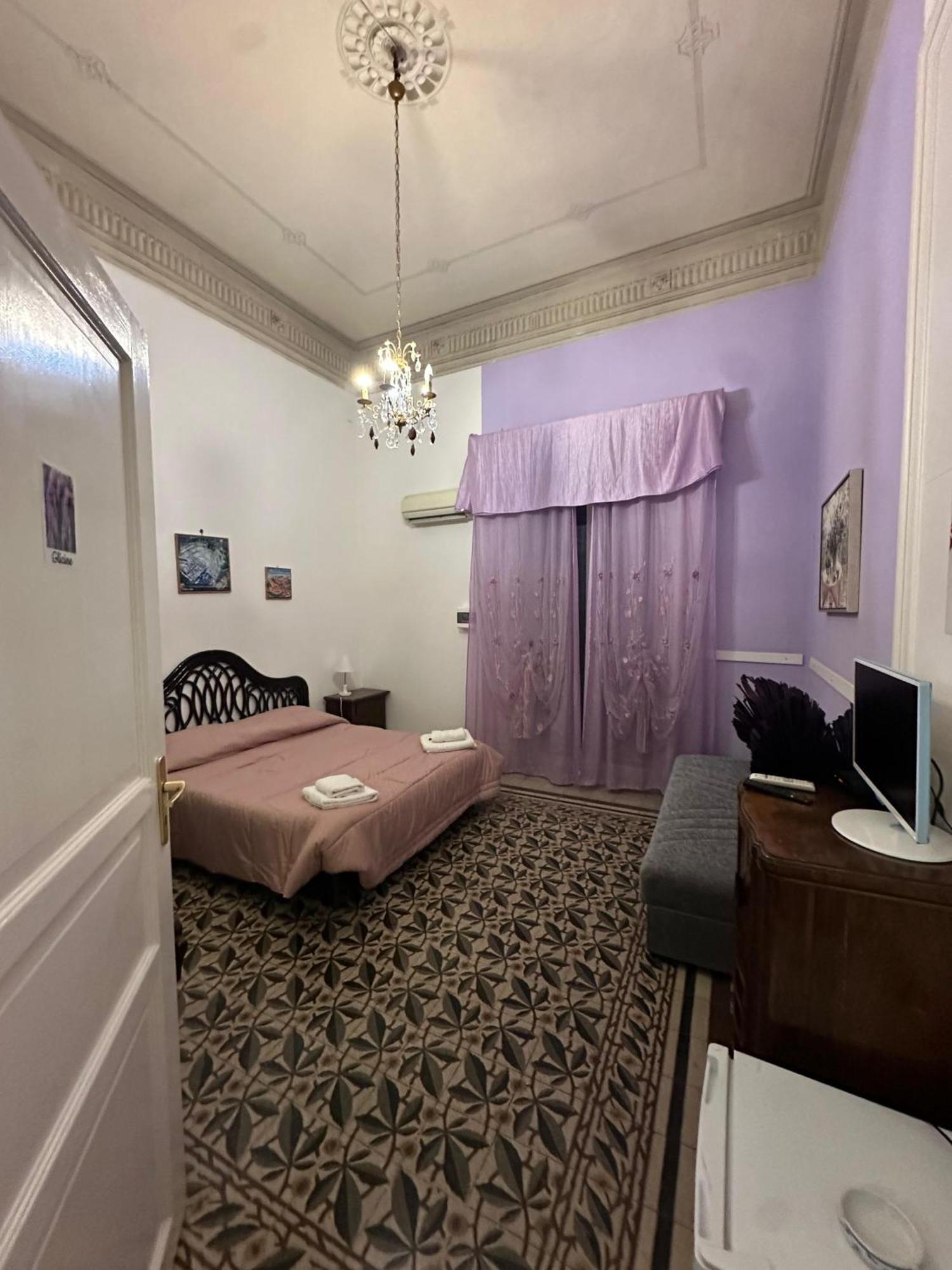 B&B Salinas Палермо Екстериор снимка