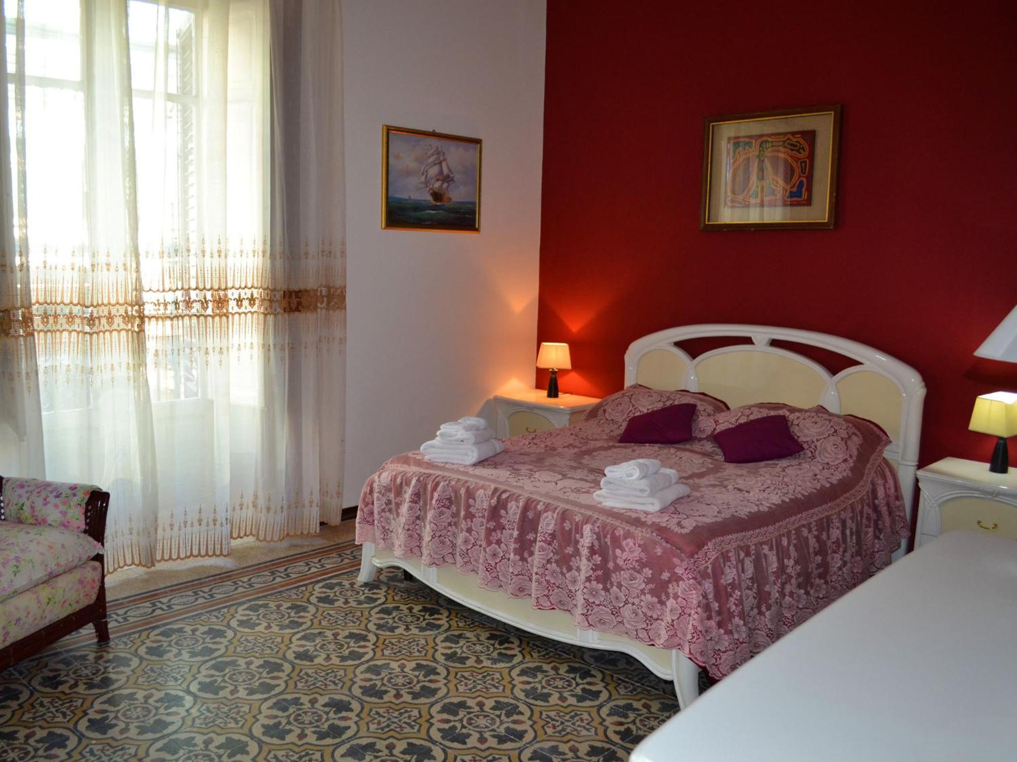 B&B Salinas Палермо Екстериор снимка